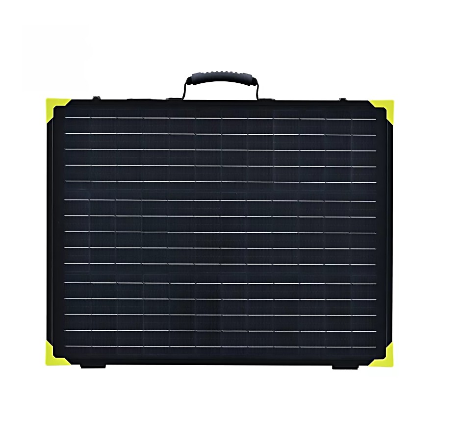 100W Eguzki Panel Tolesgarria