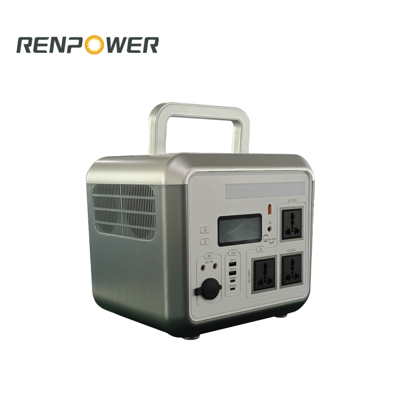 1200W zentral eramangarria