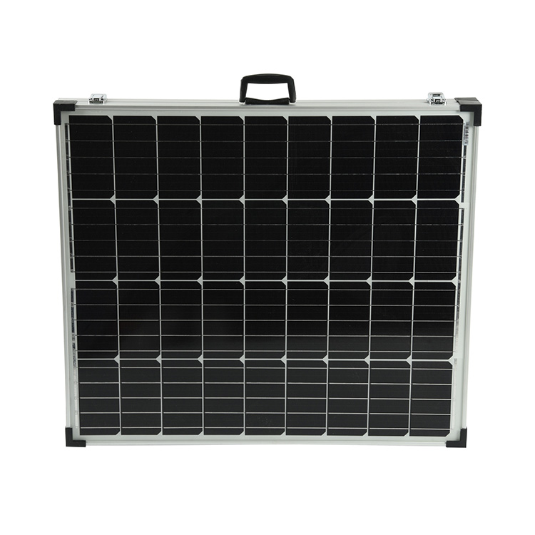 200w Mono Perc Eguzki Panel Tolesgarria