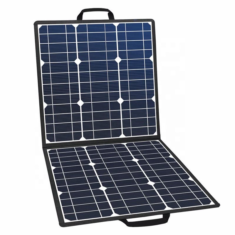 200W Sunpower Eguzki Manta eramangarria